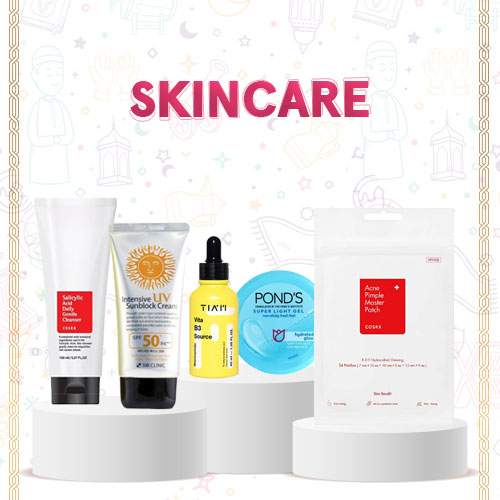 Skin Care & Bath