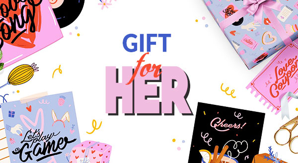 Gifts For Her!!!