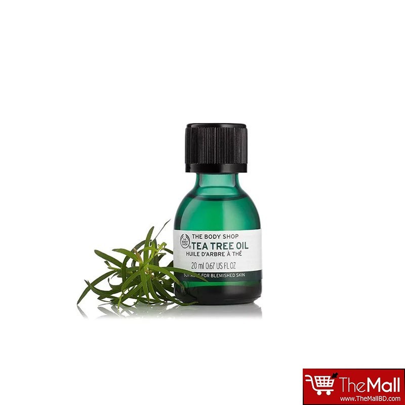 The Body Shop Tea Tree Oil 20ml