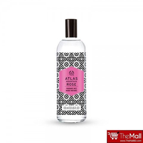 The Body Shop Atlas Mountain Rose Fragrance Mist 100ml