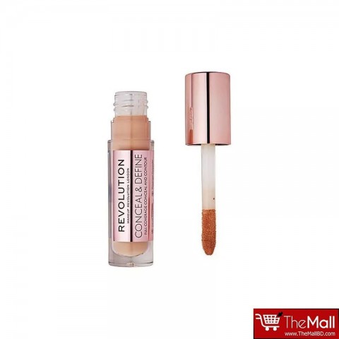 Makeup Revolution Conceal & Define Concealer 4g - C11