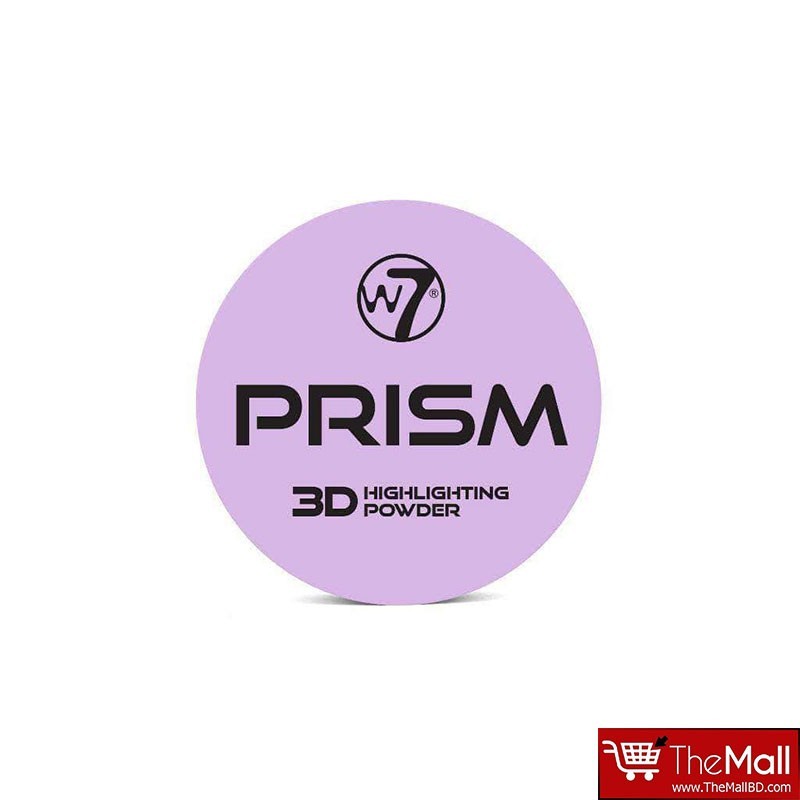 W7 Prism 3D Highlighting Powder 10g