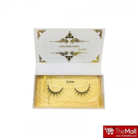Jands Mink Eyelashes - Sylhet