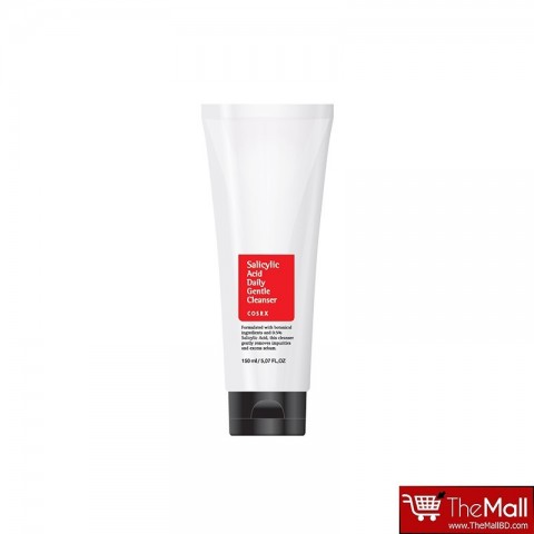 COSRX Salicylic Acid Daily Gentle Cleanser 150ml•