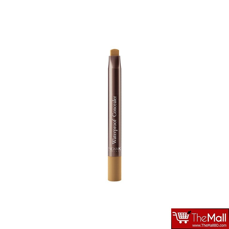 Nicka K Waterproof Concealer 1.6g - NYA33