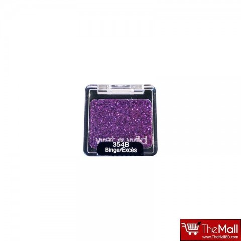 Wet n Wild Color Icon Glitter Single - 354B Binge