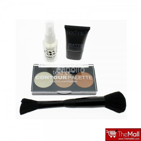 Technic Contour Kit 4 Pieces Set