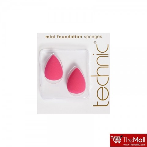 Technic Mini Foundation Sponges