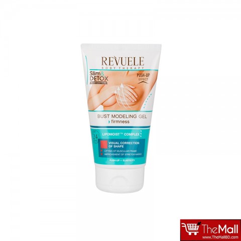 REVUELE Slim & Detox Bust Modeling Gel 150ml