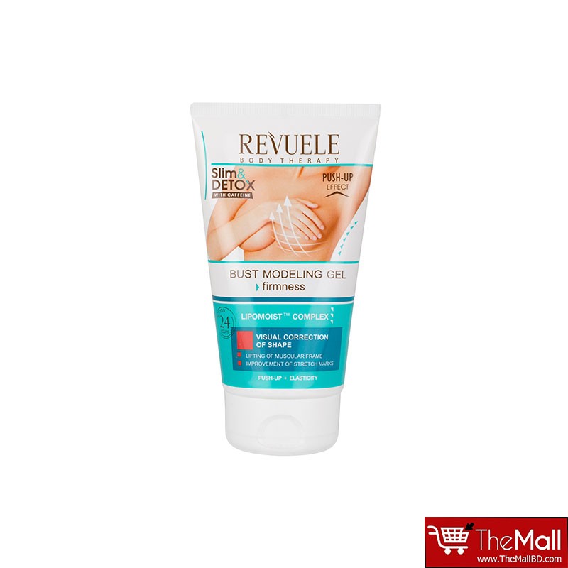 REVUELE Slim & Detox Bust Modeling Gel 150ml