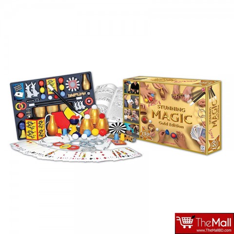 Hanky Panky Really Stunning 150 Magic Gold Edition