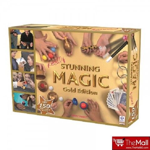 Hanky Panky Really Stunning 150 Magic Gold Edition