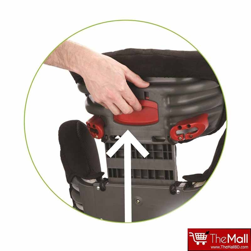 Diono Monterey 2 Expandable Booster Car Seat