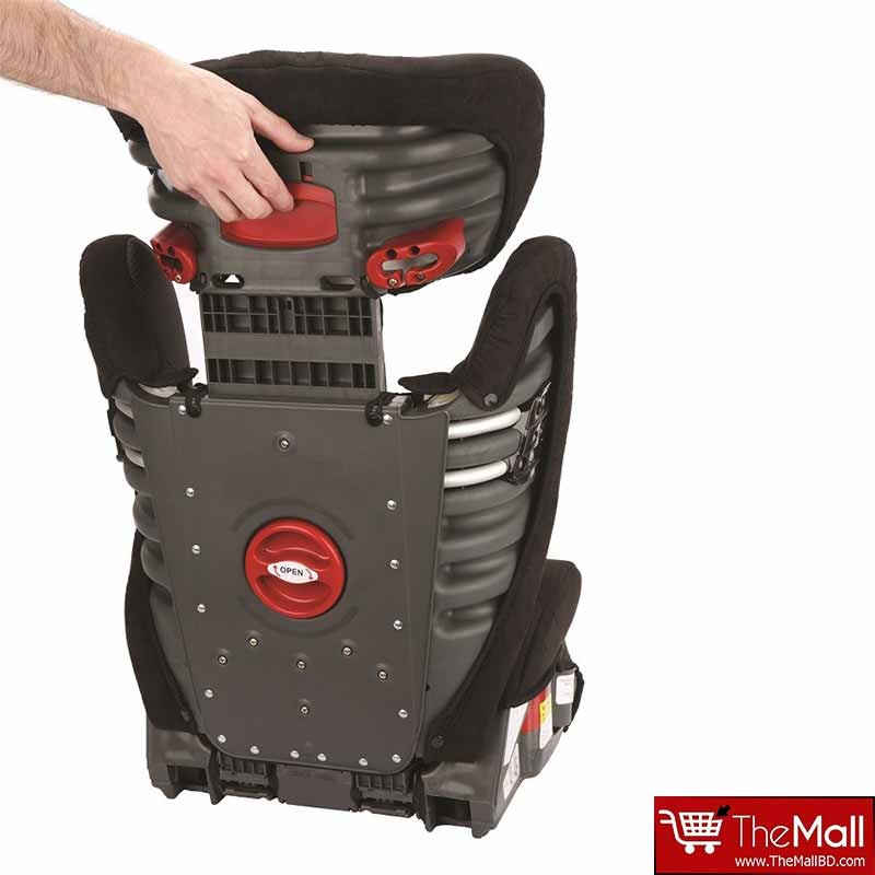 Diono Monterey 2 Expandable Booster Car Seat