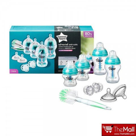 Tommee Tippee Advanced Anti-Colic Bottle Starter kit