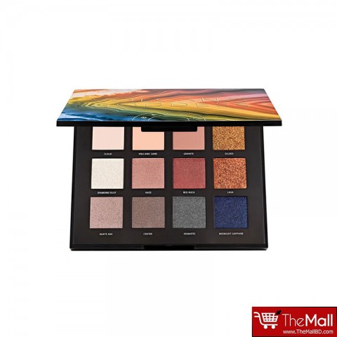 Becca Volcano Goddess Eyeshadow Palette