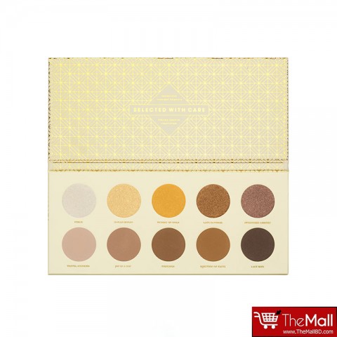 Zoeva Blanc Fusion Eyeshadow Palette