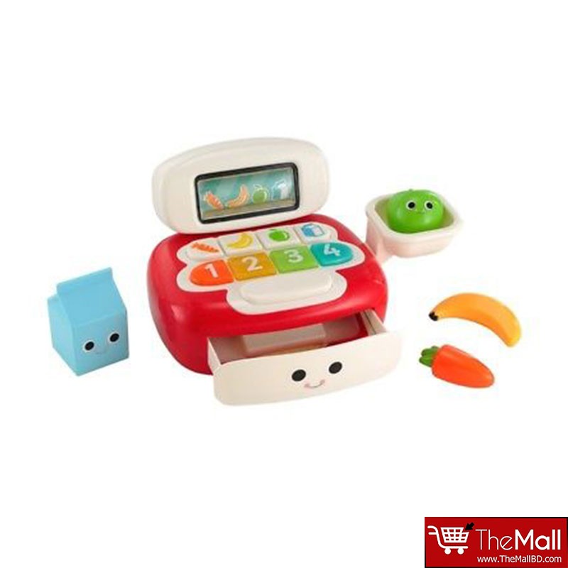 Early Learning Center My First Cash Register