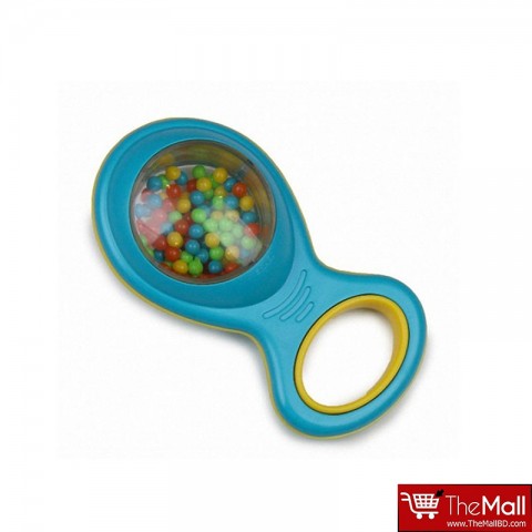 Halilit Baby Shaker - Blue