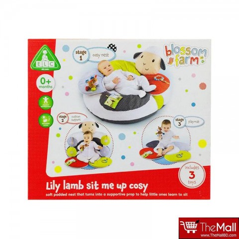 elc blossom farm