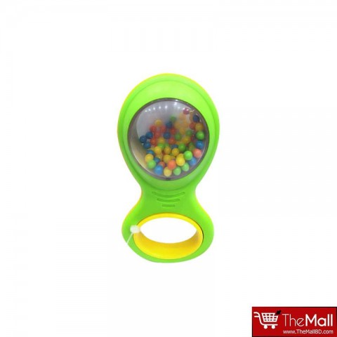 Halilit Baby Shaker - Green