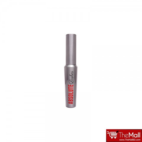 W7 Absolute Lashes Mascara Blackest Black -15ml