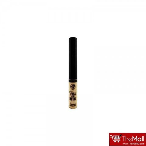 W7 Petal To The Metal Duochrome Liquid Liner 5ml - Stay Marrigolden