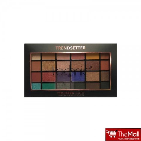 Technic 24 Pressed Pigment Palette - Trendsetter