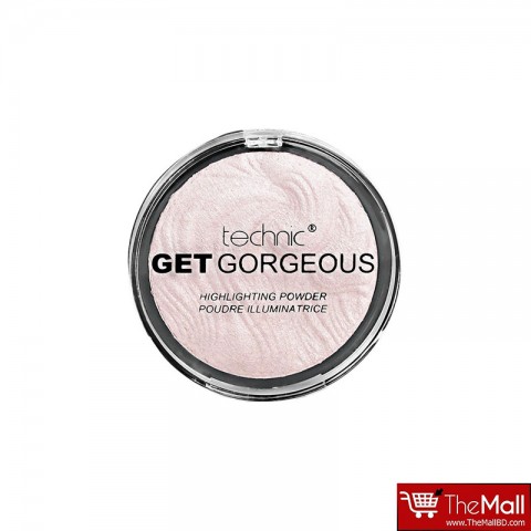 Technic Get Gorgeous Highlighting Powder