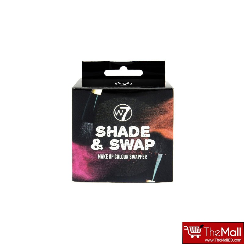 W7 Shade & Swap Makeup Colour Swapper