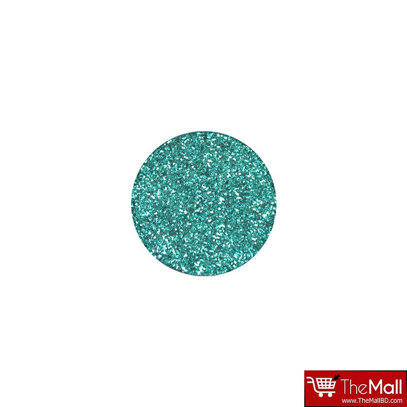 Lilyz Vegan Pressed Glitter Eyeshadow 1.5g - Mermaid