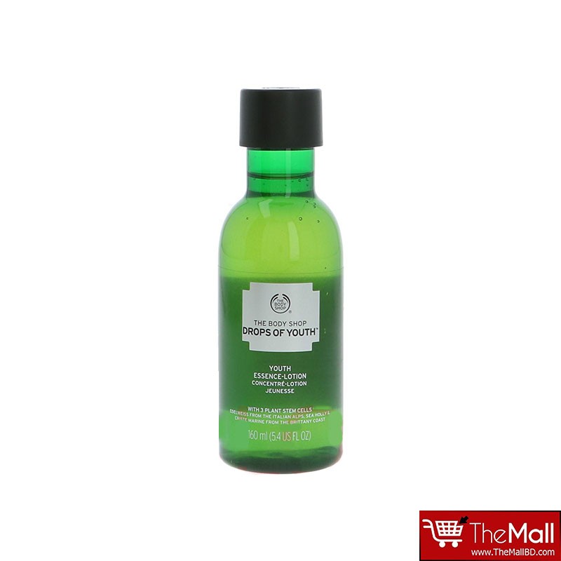 The Body Shop Drops Of Youth Essence Lotion 160ml