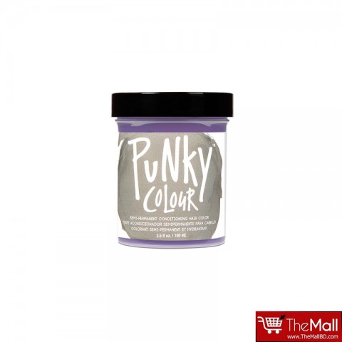 Jerome Russell Punky Color Semi-Permanent Conditioning Hair Color 100ml- Platinum Blonde Toner