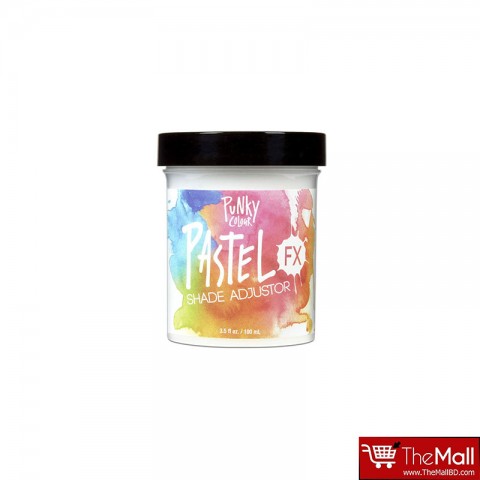 Jerome Russell Punky Color Semi-Permanent Conditioning Hair Color 100ml- Pastel FX Shade Adjustor