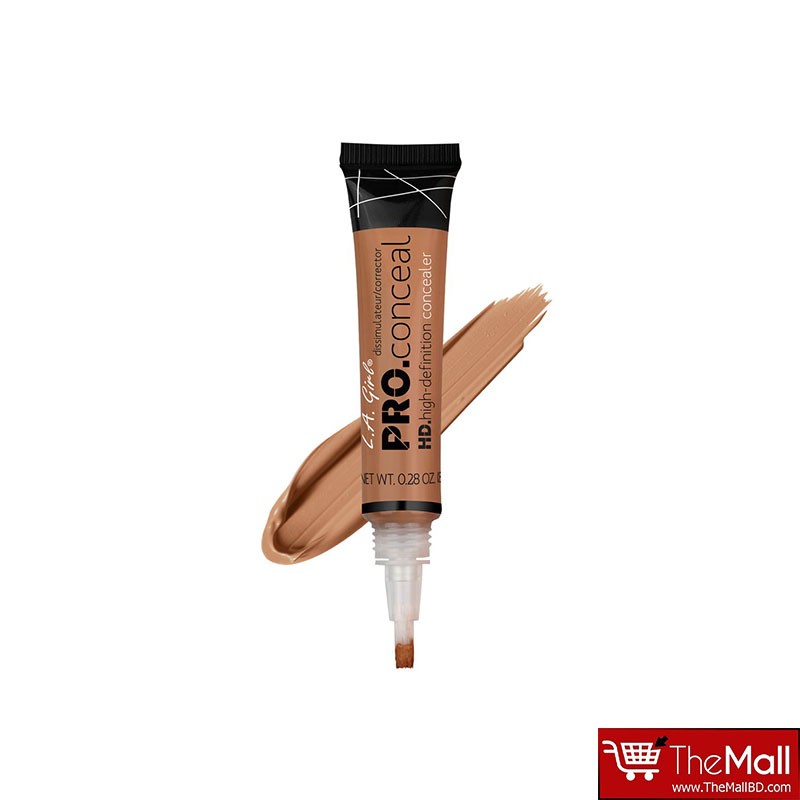 L.A. Girl HD Pro Concealer 8g - GC960 Light Tan