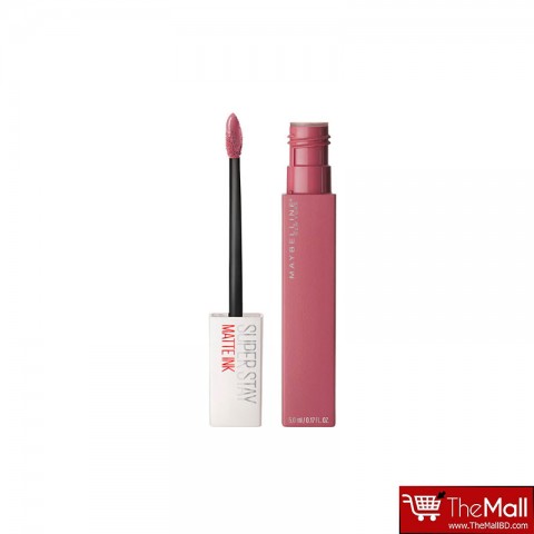 Maybelline Super Stay Matte Ink Liquid Lipstick 5ml - 15 Lover