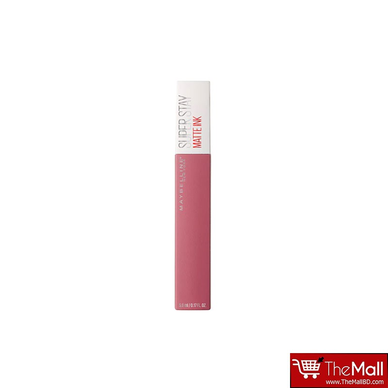 Maybelline Superstay Matte Ink Liquid Lipstick 5ml - 15 Lover