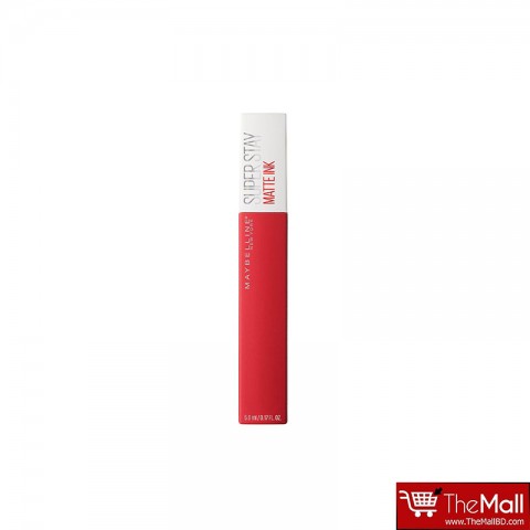 Maybelline Superstay Matte Ink Liquid Lipstick 5ml - 20 Pioneer