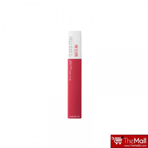 Maybelline Super Stay Matte Ink Liquid Lipstick 5ml - 80 Ruler