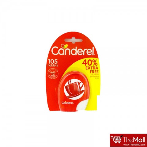 Canderel Delicious Sweet Taste 105 Tablets