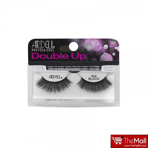 Ardell Double Up Lashes - 204 Black