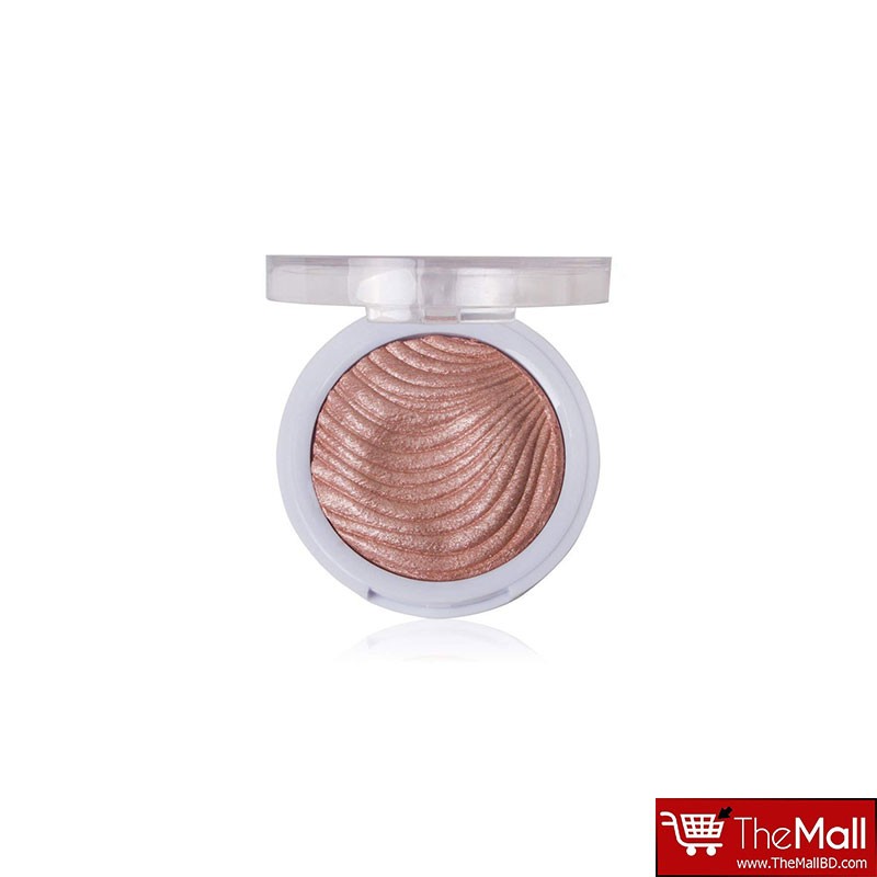 J. Cats Beauty You Glow Girl Baked Highlighter 8.5g - YGG 103 Pink Goddess