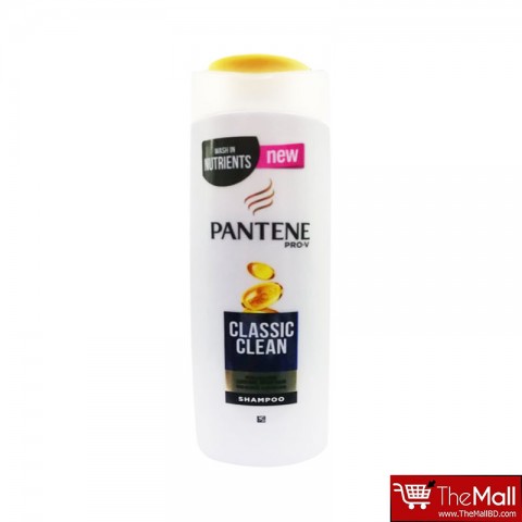 Pantene Pro-V Classic Clean Shampoo 360ml
