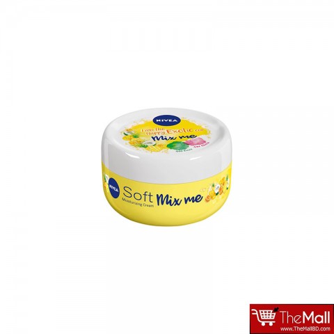 Nivea Ich Bin Happy Exotic Mix Me Cream 100ml