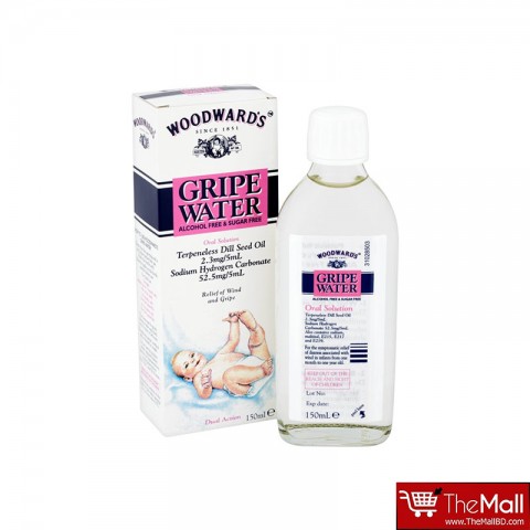Woodwards Gripe Water 150ml