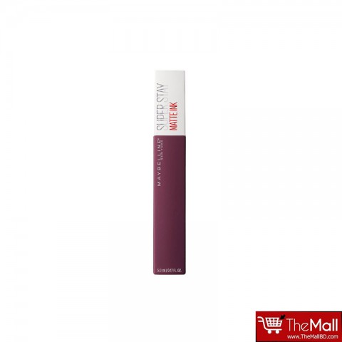 Maybelline Super Stay Matte Ink Liquid Lipstick 5ml - 115 Founder