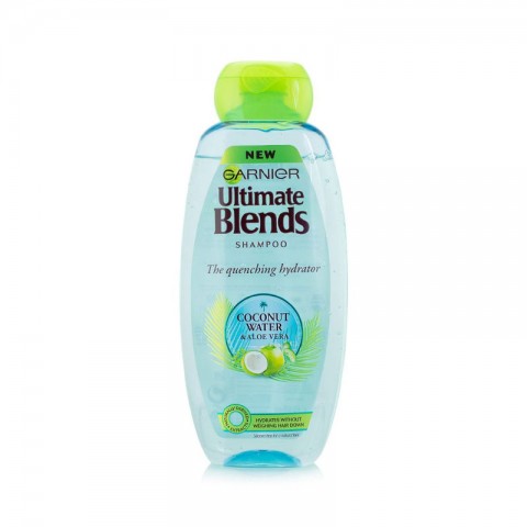 Garnier Ultimate Blends The Quenching Hydrator Shampoo 360ml