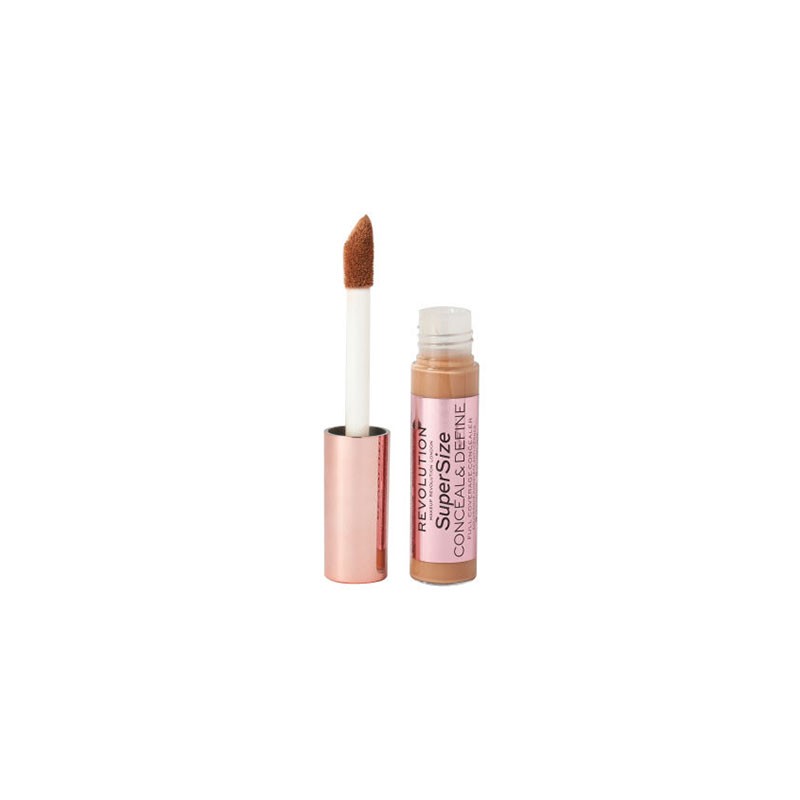 Makeup Revolution Supersize Conceal & Define Full Coverage Concealer 13g - C11