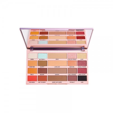 Makeup Revolution Imogenation The Eyeshadow Palette - 20 Shades