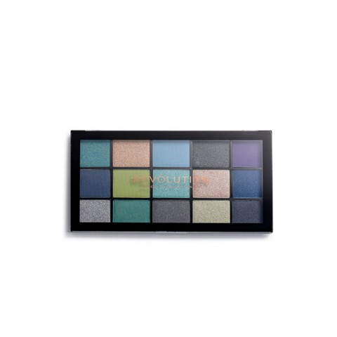 Makeup Revolution Reloaded Eyeshadow Palette - Deep Dive
